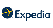 رزرو هتل Expedia.com با ارز دیجیتال - پرداخت بیت کوین